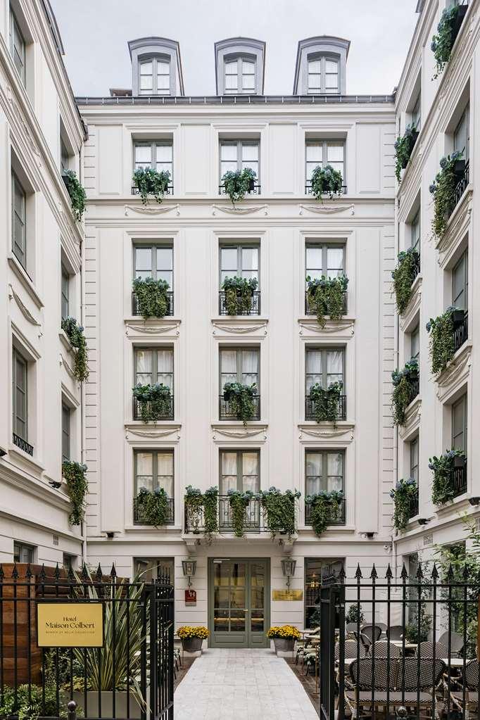 Maison Colbert Member Of Melia Collection Notre-Dame Párizs Kültér fotó