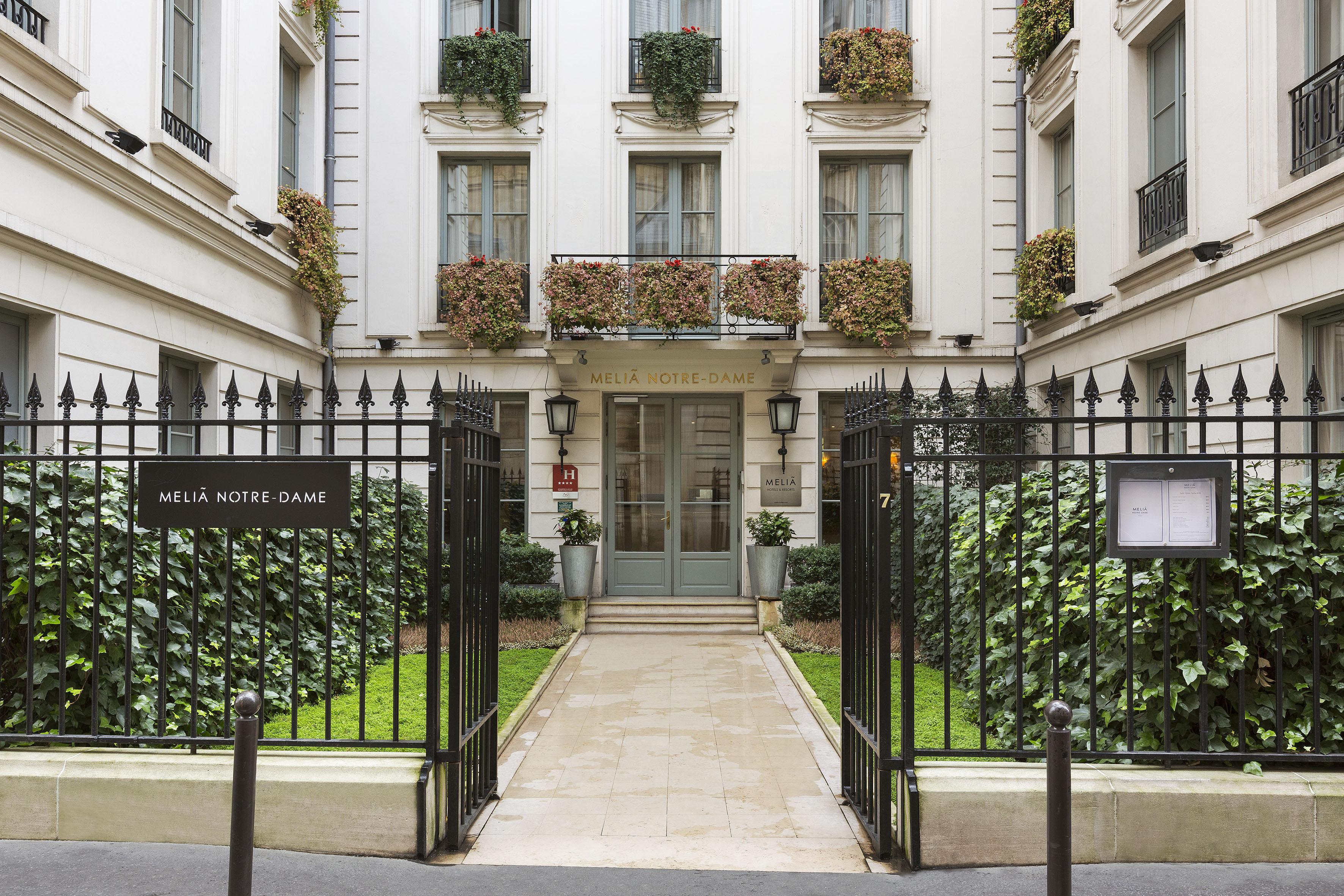 Maison Colbert Member Of Melia Collection Notre-Dame Párizs Kültér fotó
