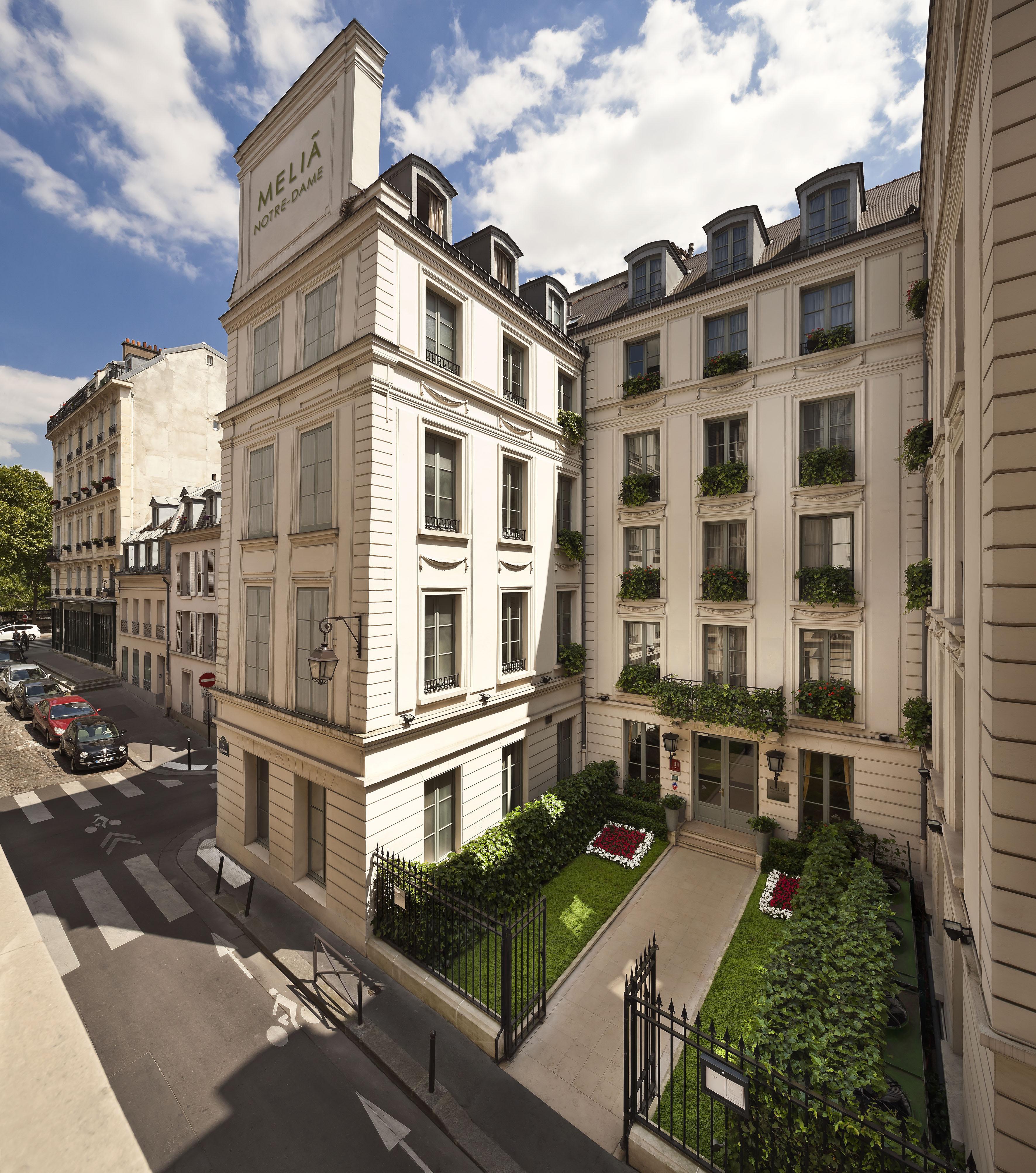 Maison Colbert Member Of Melia Collection Notre-Dame Párizs Kültér fotó