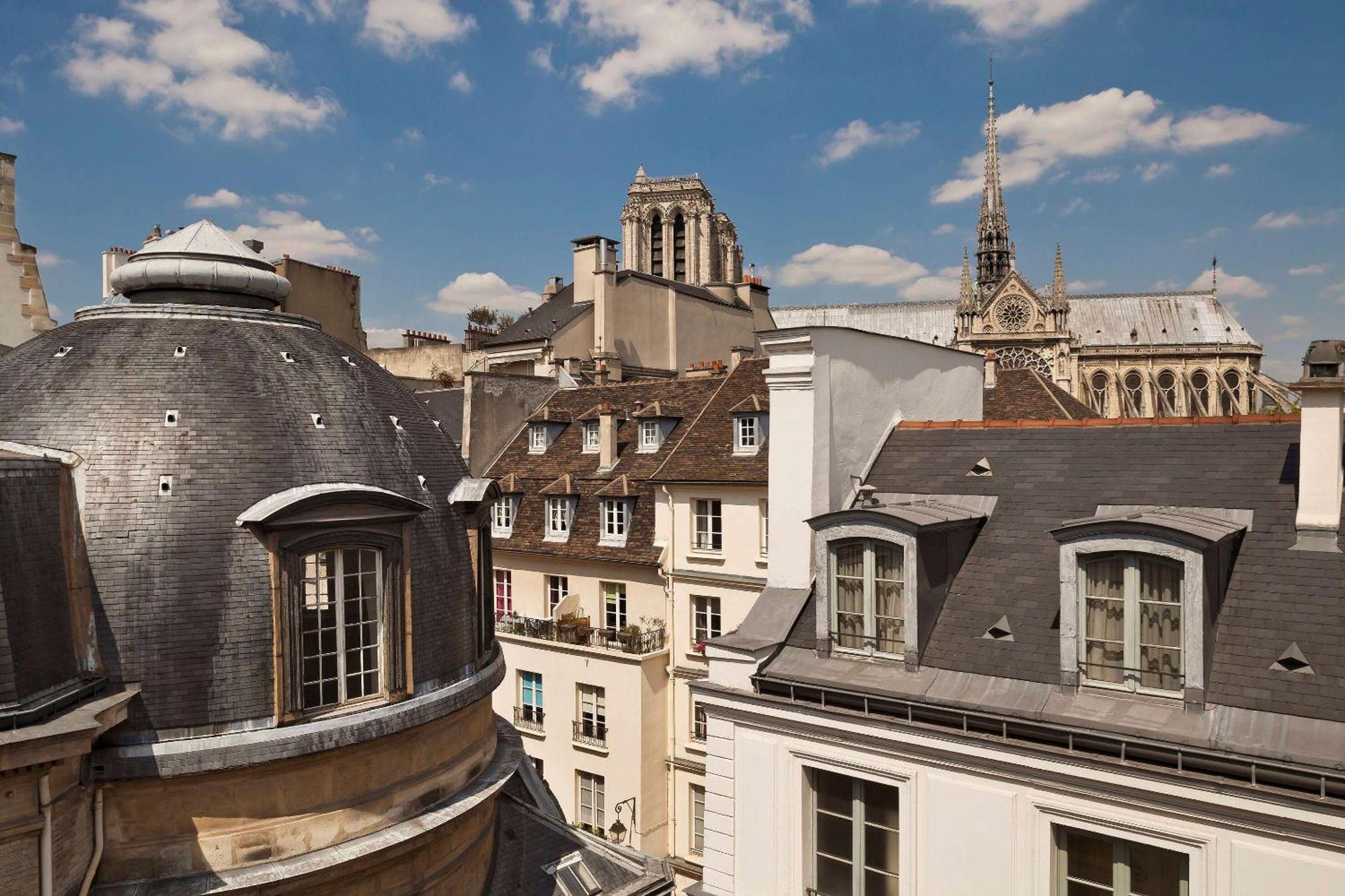 Maison Colbert Member Of Melia Collection Notre-Dame Párizs Kültér fotó